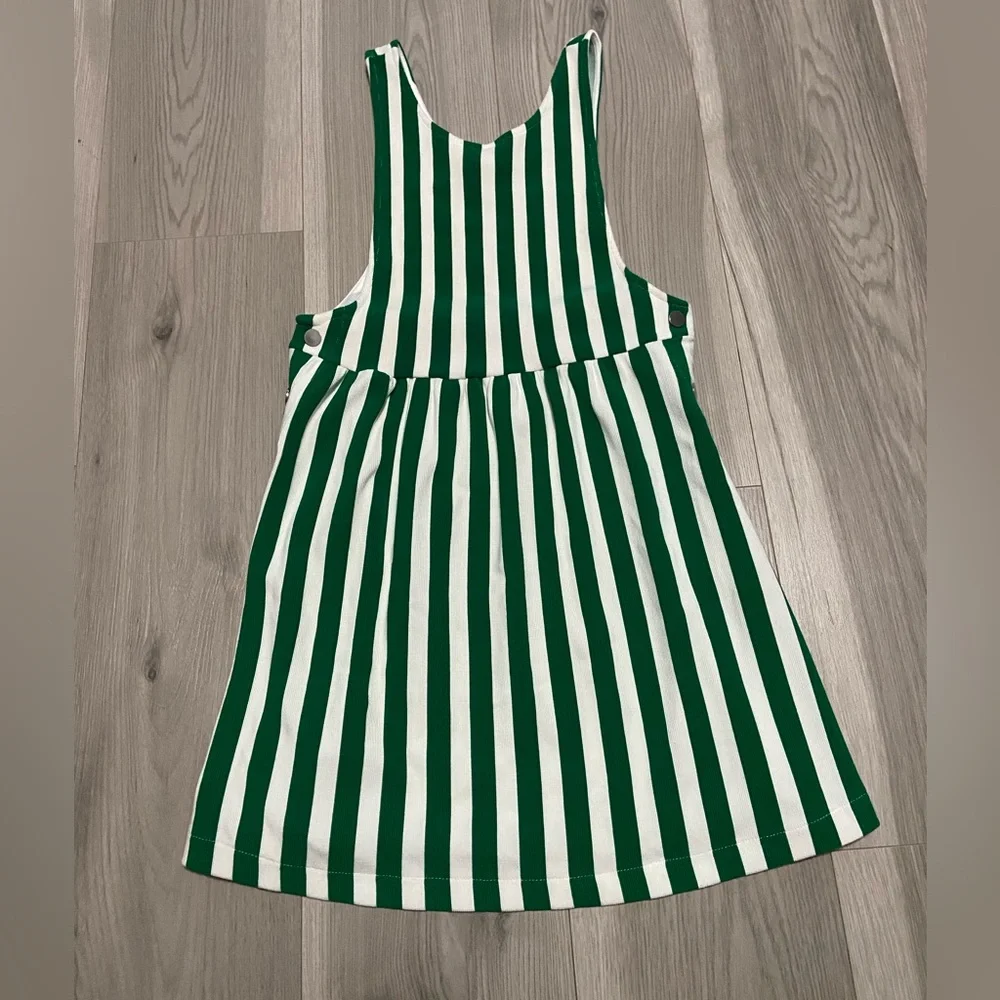 Zara Girls Striped Dress Size 10